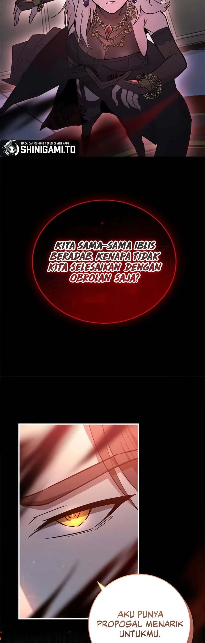 I Became The Master Of The Weakest Demon King Chapter 2 Gambar 93