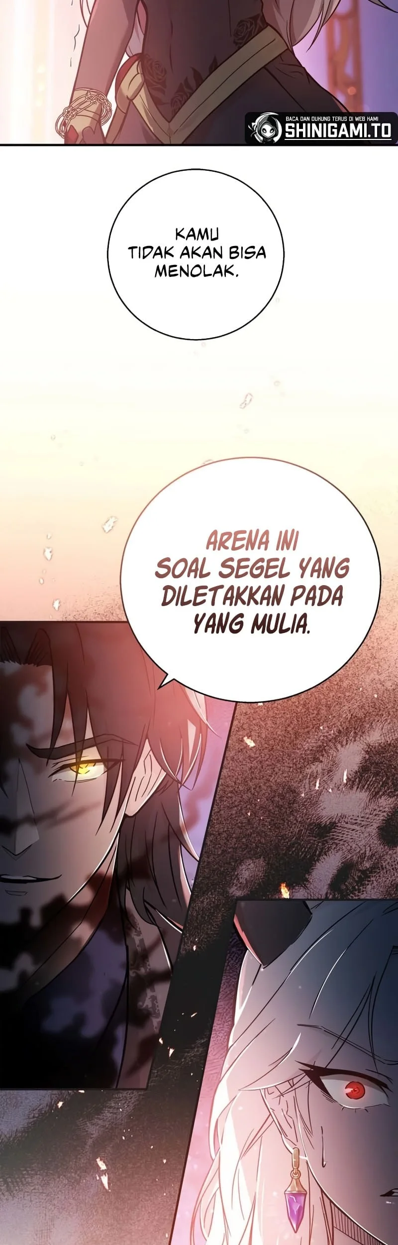 I Became The Master Of The Weakest Demon King Chapter 2 Gambar 97