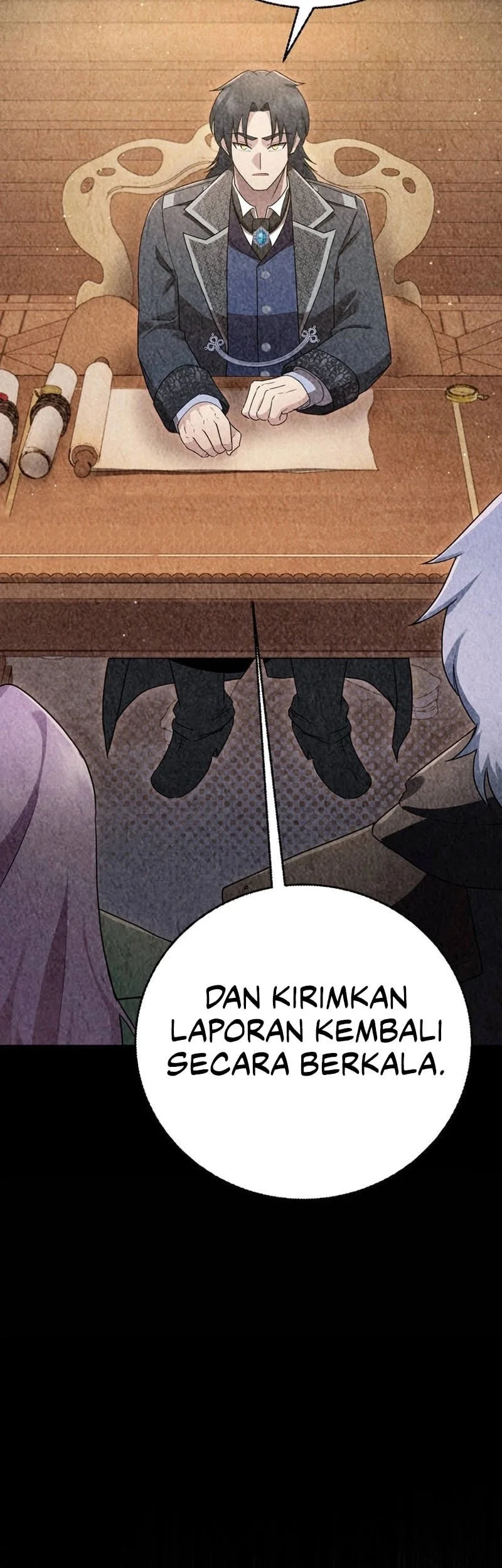 I Became The Master Of The Weakest Demon King Chapter 20 Gambar 52