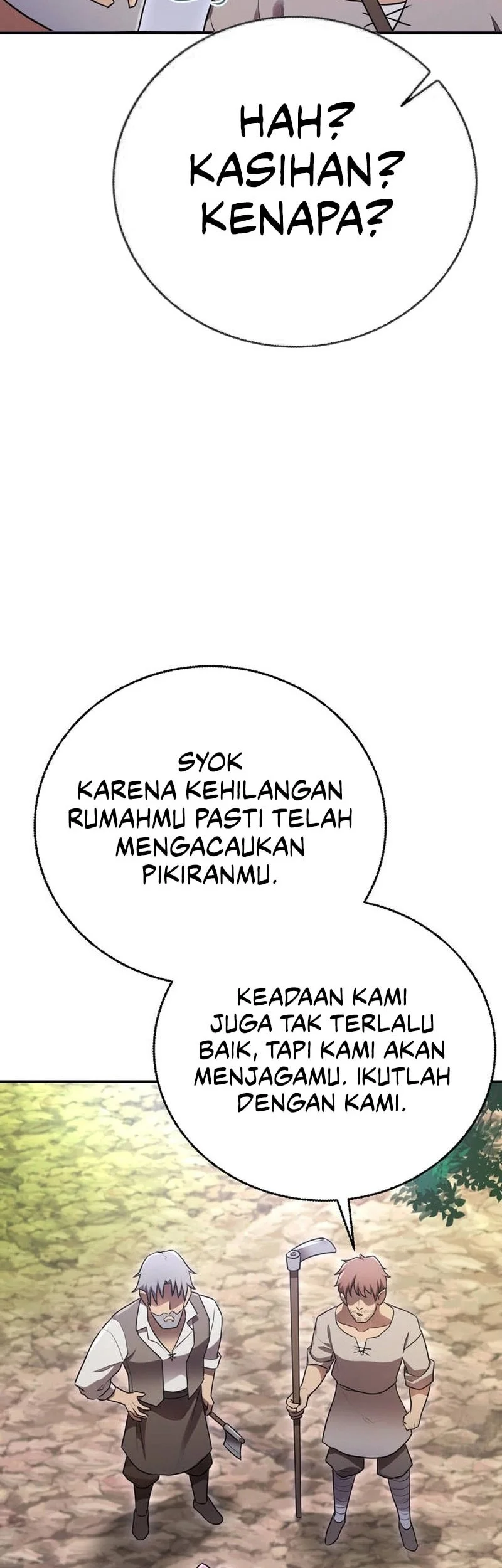 I Became The Master Of The Weakest Demon King Chapter 20 Gambar 67