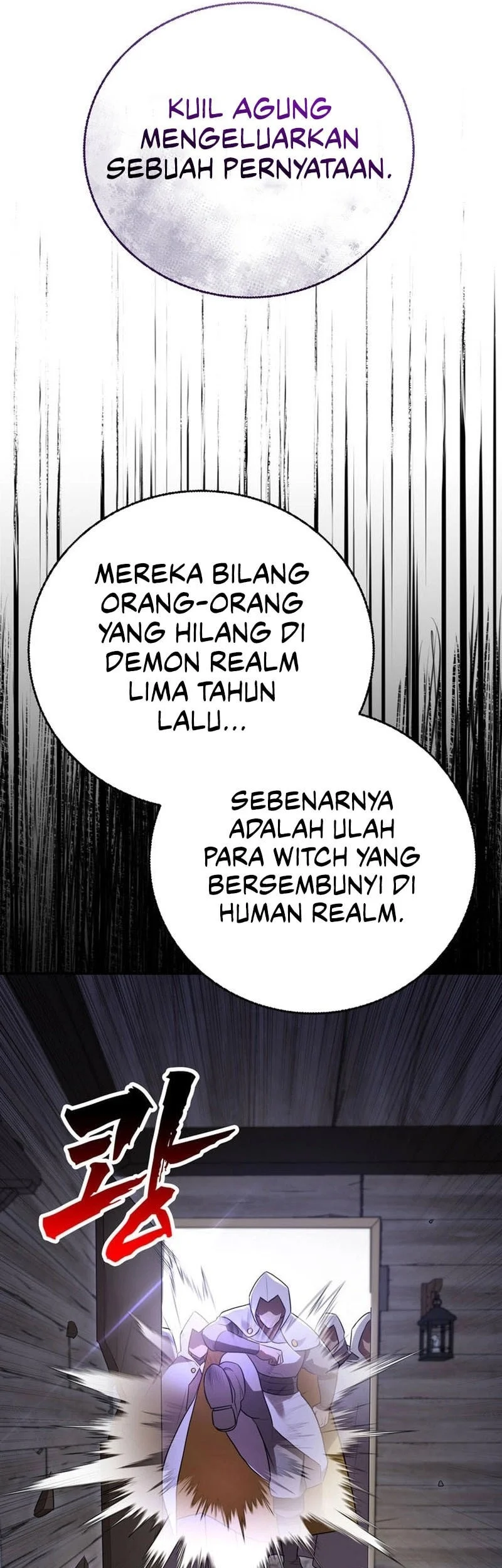 I Became The Master Of The Weakest Demon King Chapter 20 Gambar 70