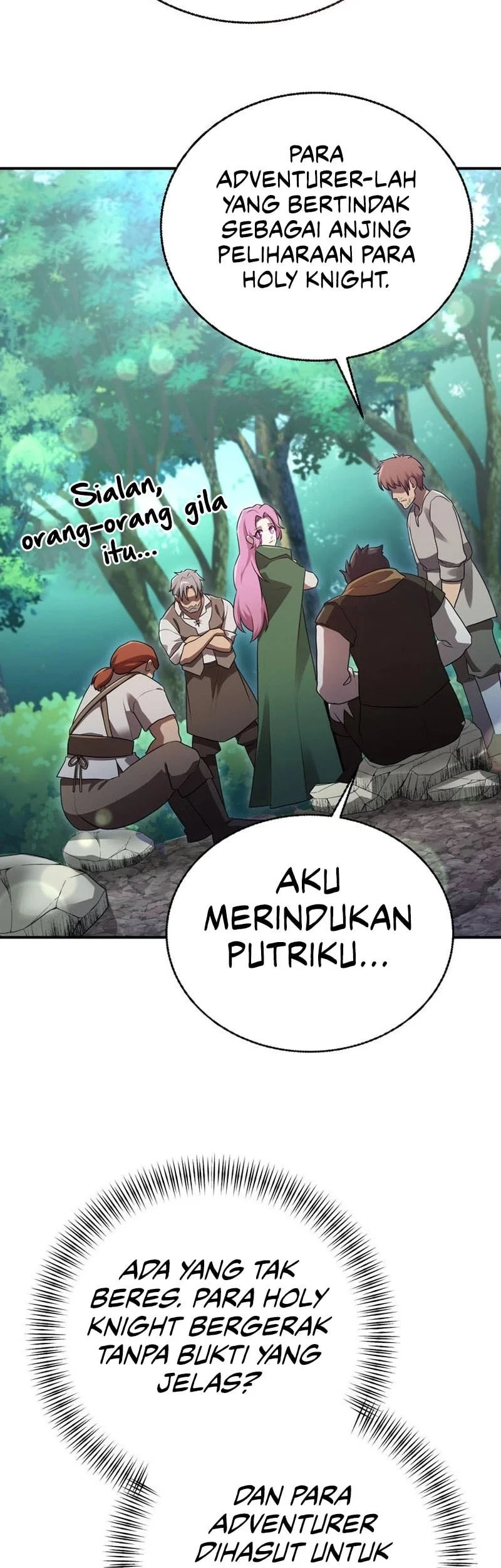 I Became The Master Of The Weakest Demon King Chapter 20 Gambar 72
