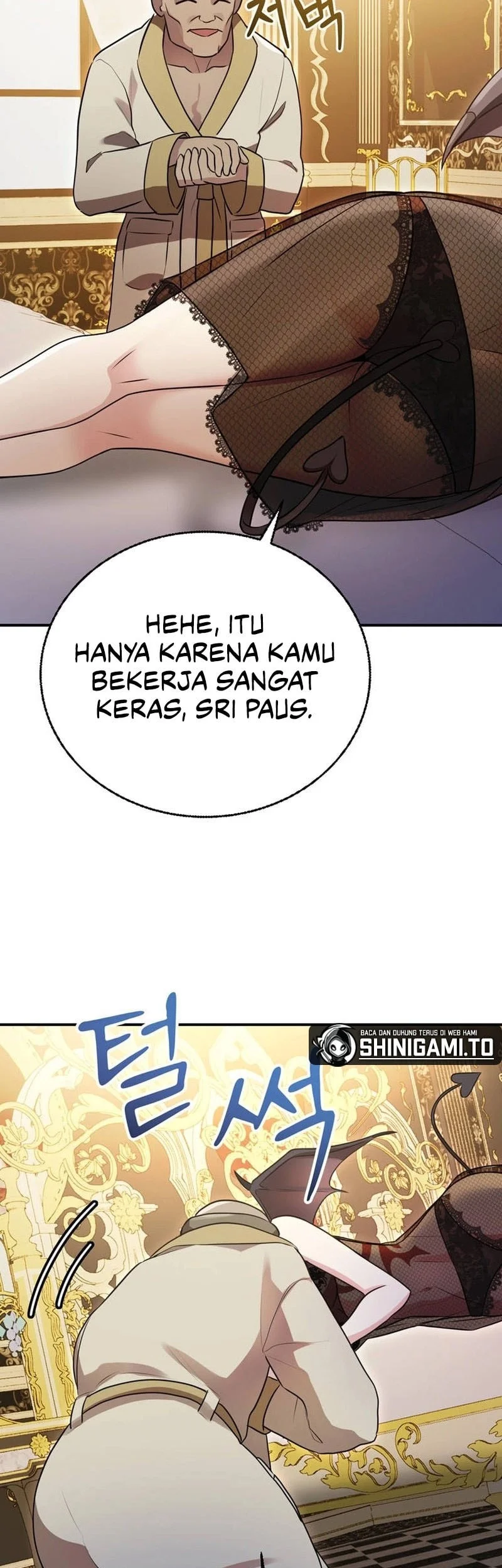 I Became The Master Of The Weakest Demon King Chapter 20 Gambar 80