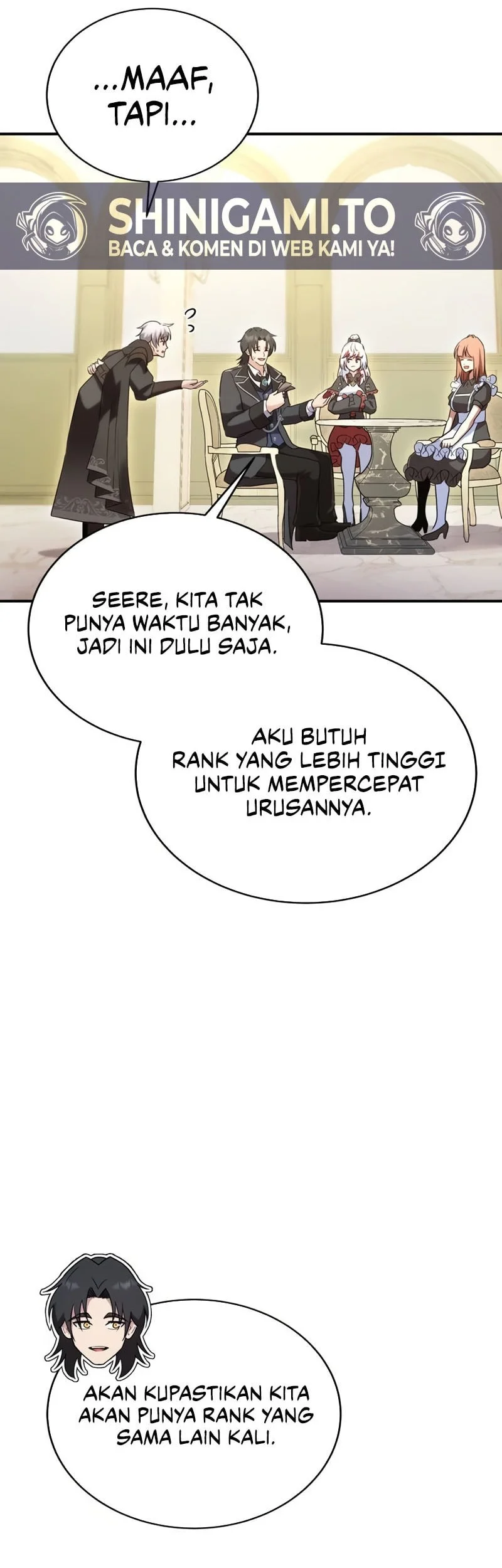 I Became The Master Of The Weakest Demon King Chapter 21 Gambar 53