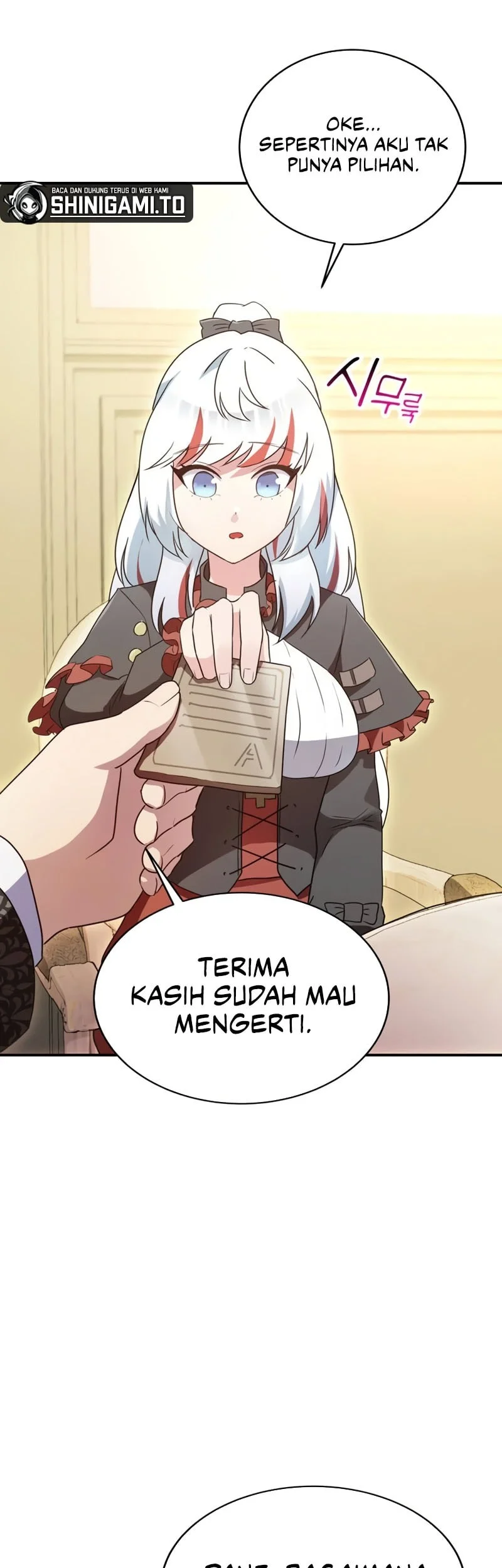 I Became The Master Of The Weakest Demon King Chapter 21 Gambar 54