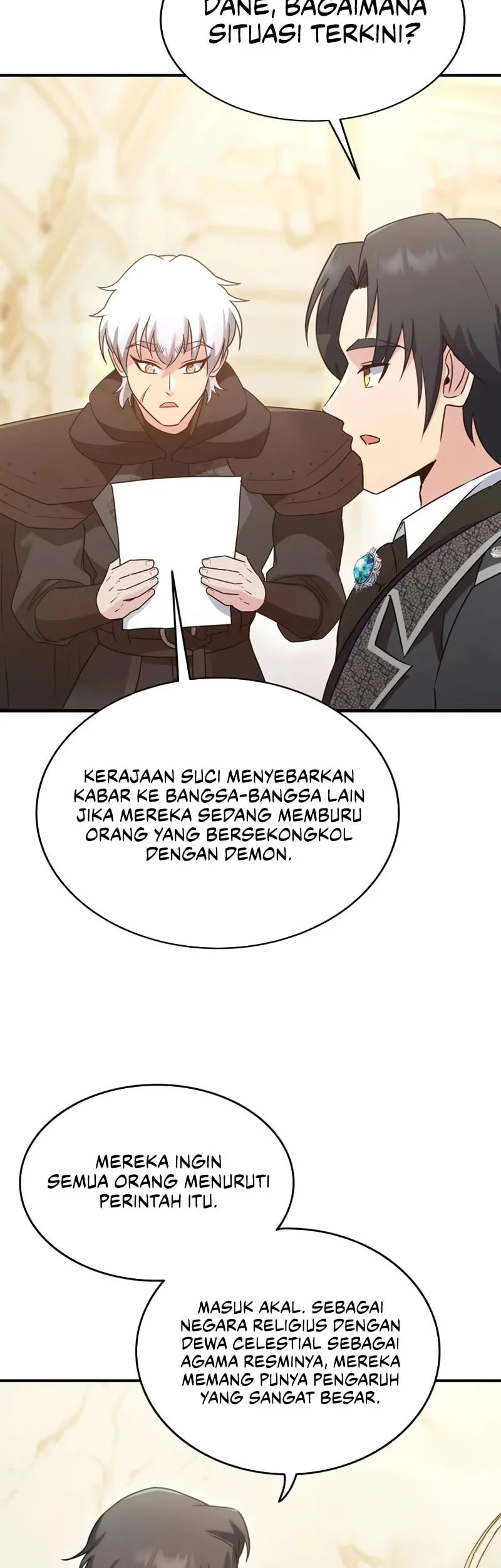 I Became The Master Of The Weakest Demon King Chapter 21 Gambar 55