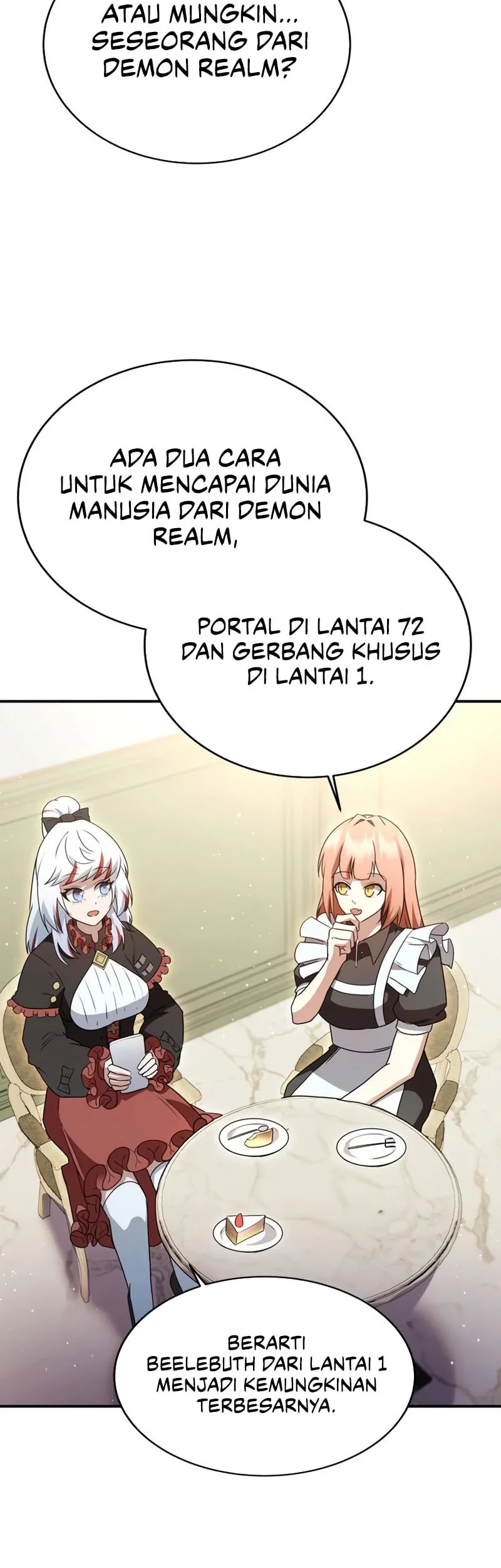 I Became The Master Of The Weakest Demon King Chapter 21 Gambar 61