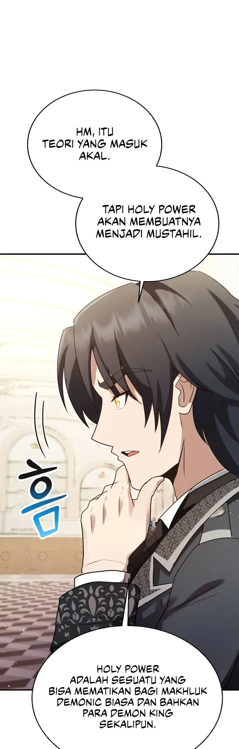 I Became The Master Of The Weakest Demon King Chapter 21 Gambar 62