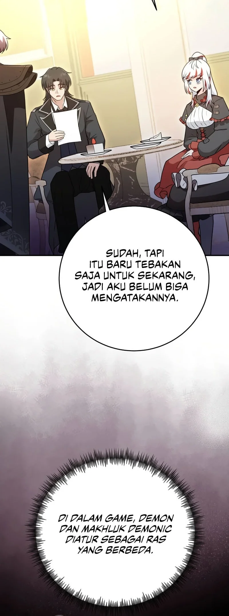 I Became The Master Of The Weakest Demon King Chapter 21 Gambar 65