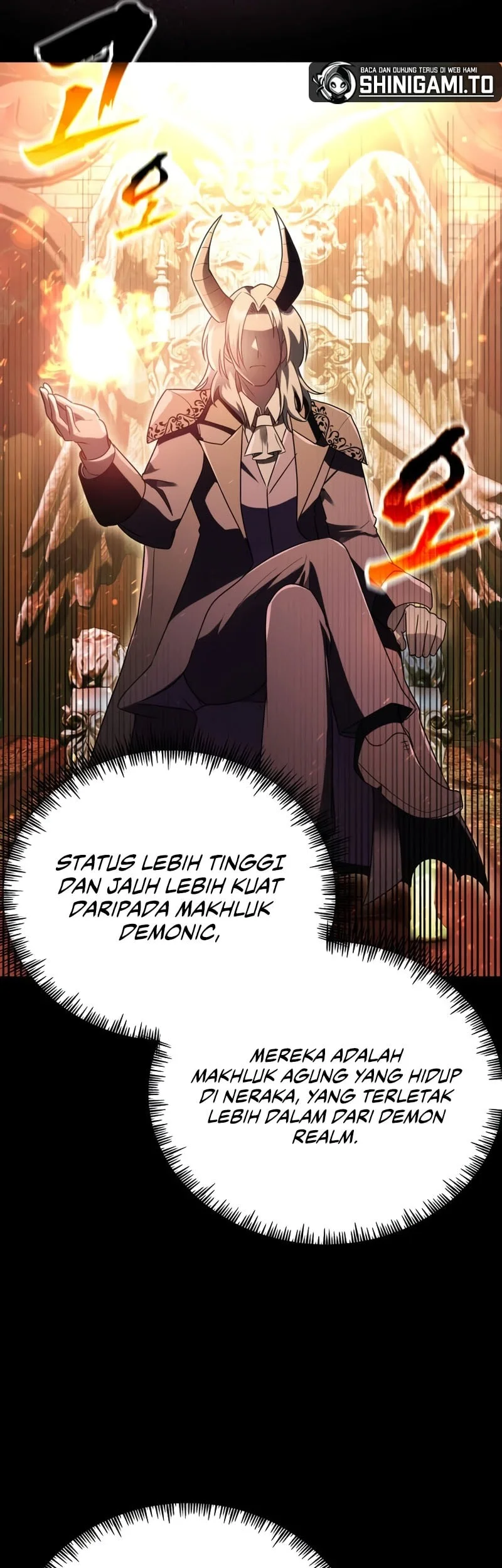 I Became The Master Of The Weakest Demon King Chapter 21 Gambar 66