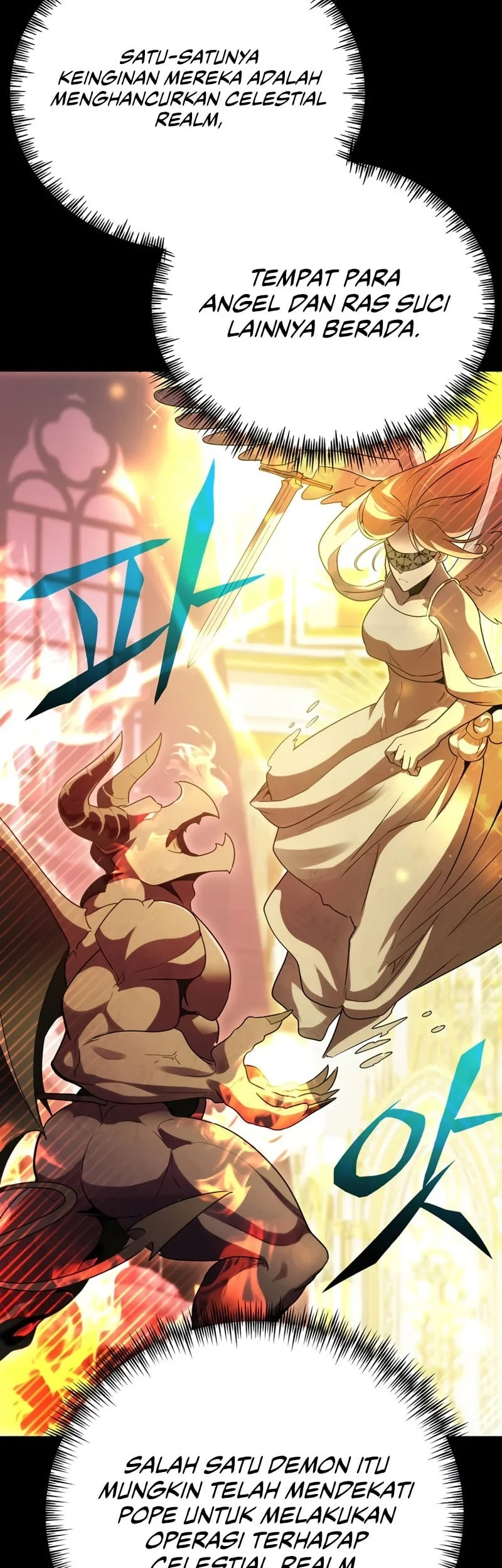 I Became The Master Of The Weakest Demon King Chapter 21 Gambar 67