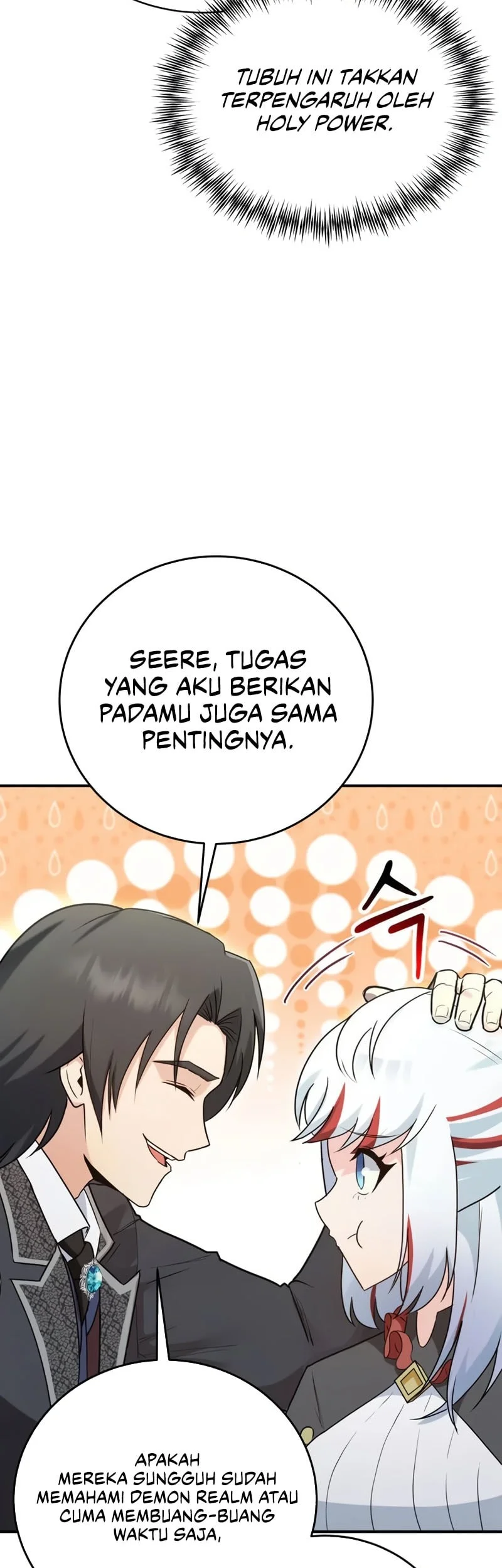 I Became The Master Of The Weakest Demon King Chapter 21 Gambar 72