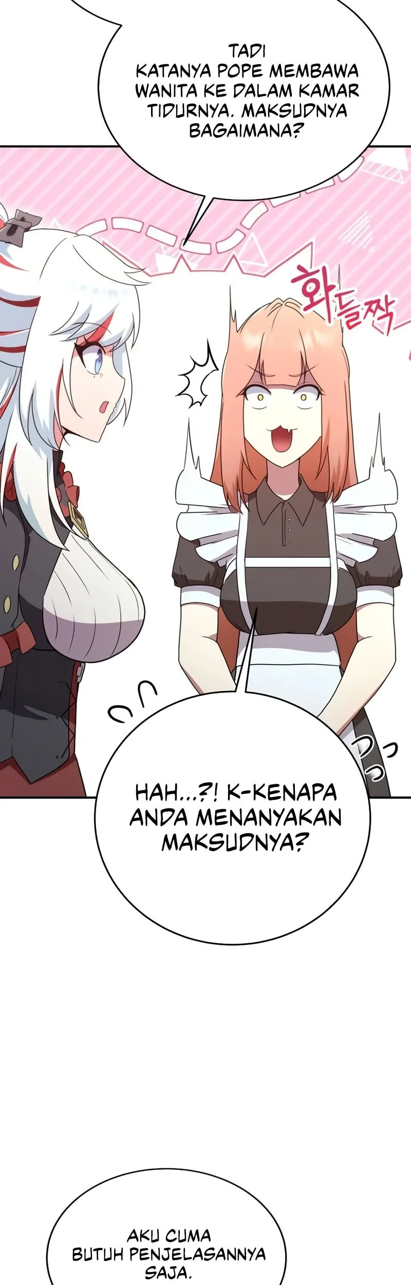 I Became The Master Of The Weakest Demon King Chapter 21 Gambar 76