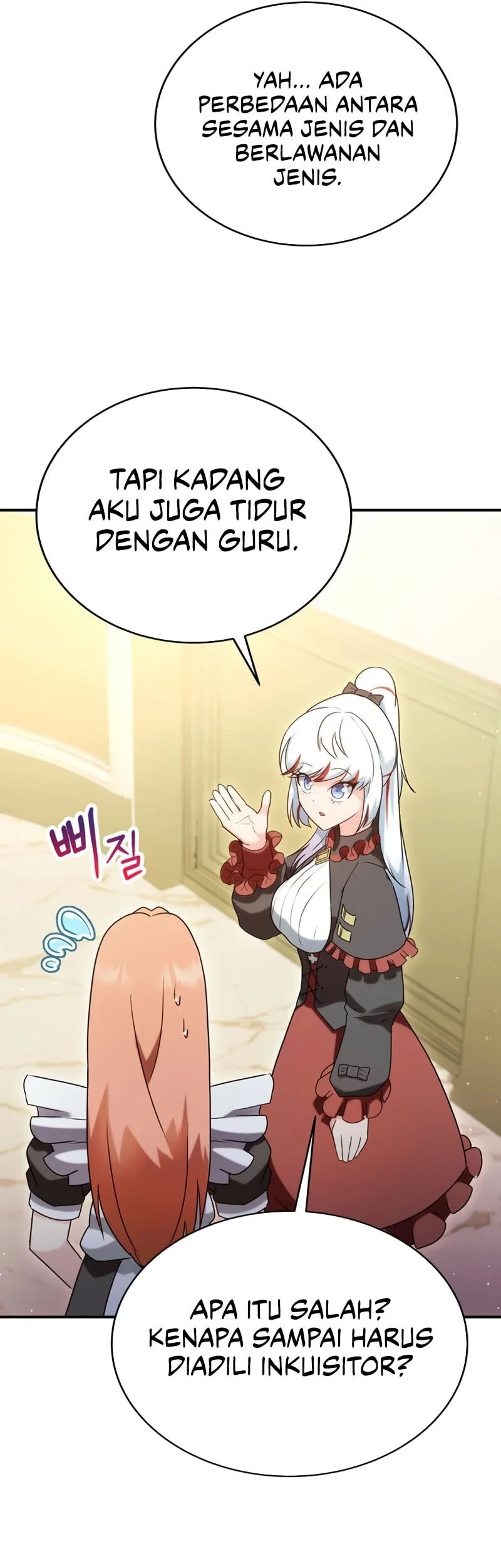 I Became The Master Of The Weakest Demon King Chapter 21 Gambar 78