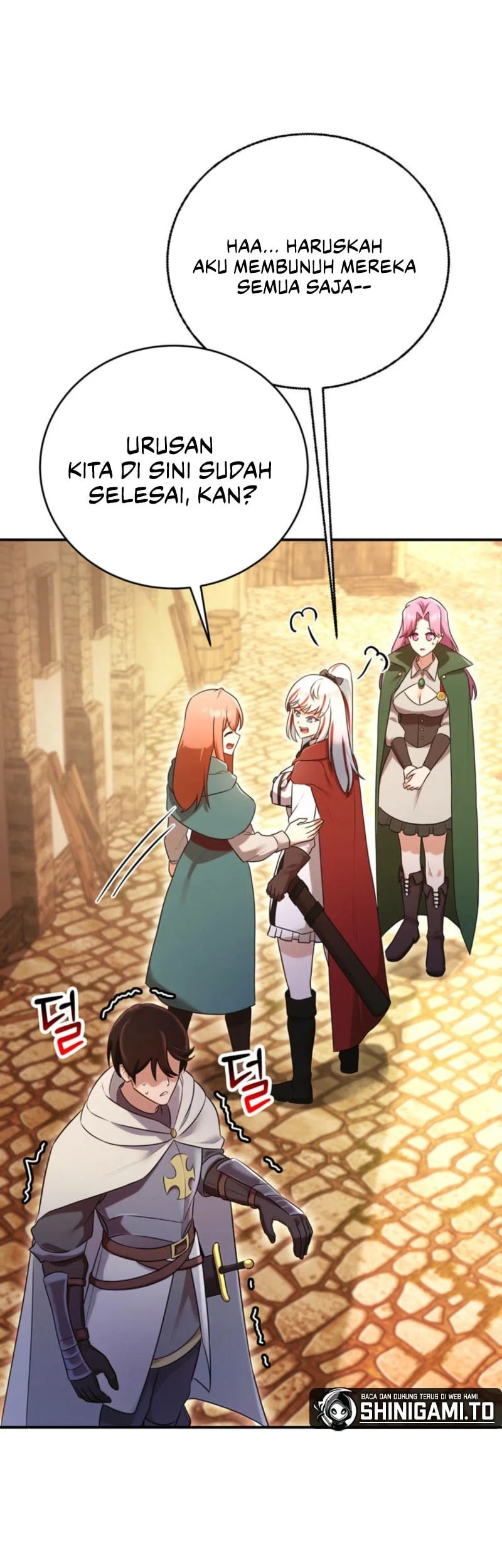 I Became The Master Of The Weakest Demon King Chapter 22 Gambar 60