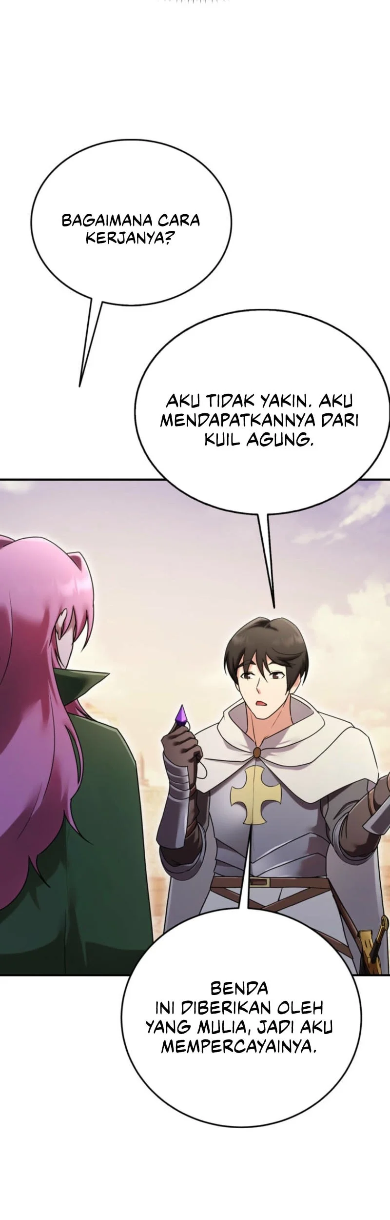 I Became The Master Of The Weakest Demon King Chapter 22 Gambar 64
