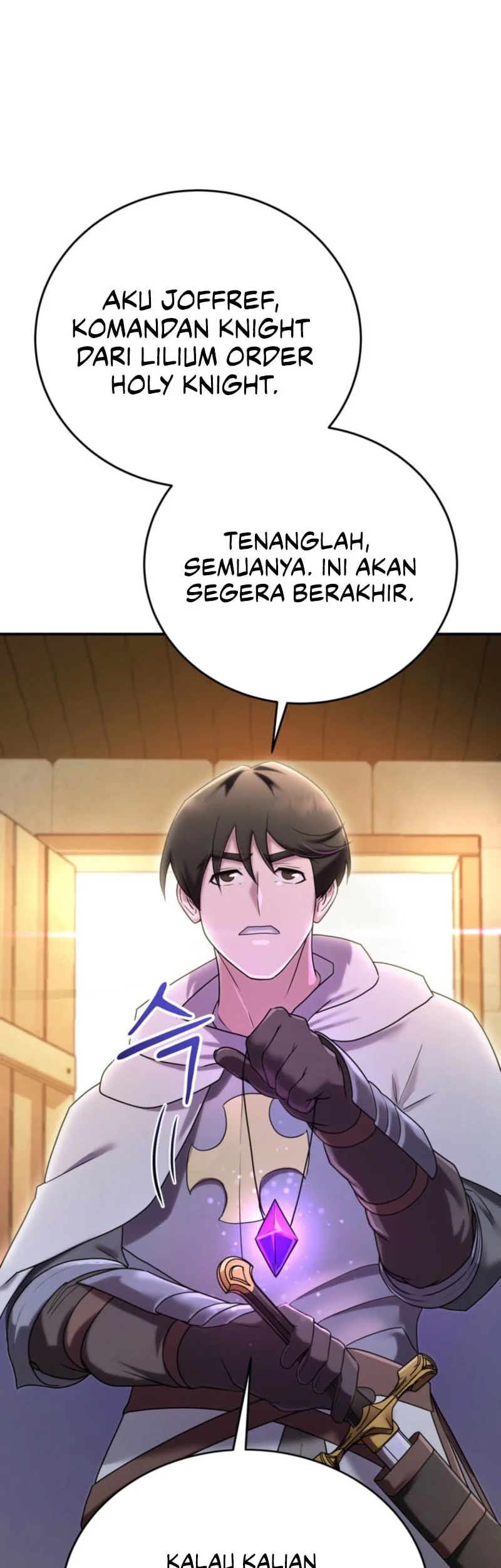 I Became The Master Of The Weakest Demon King Chapter 22 Gambar 67