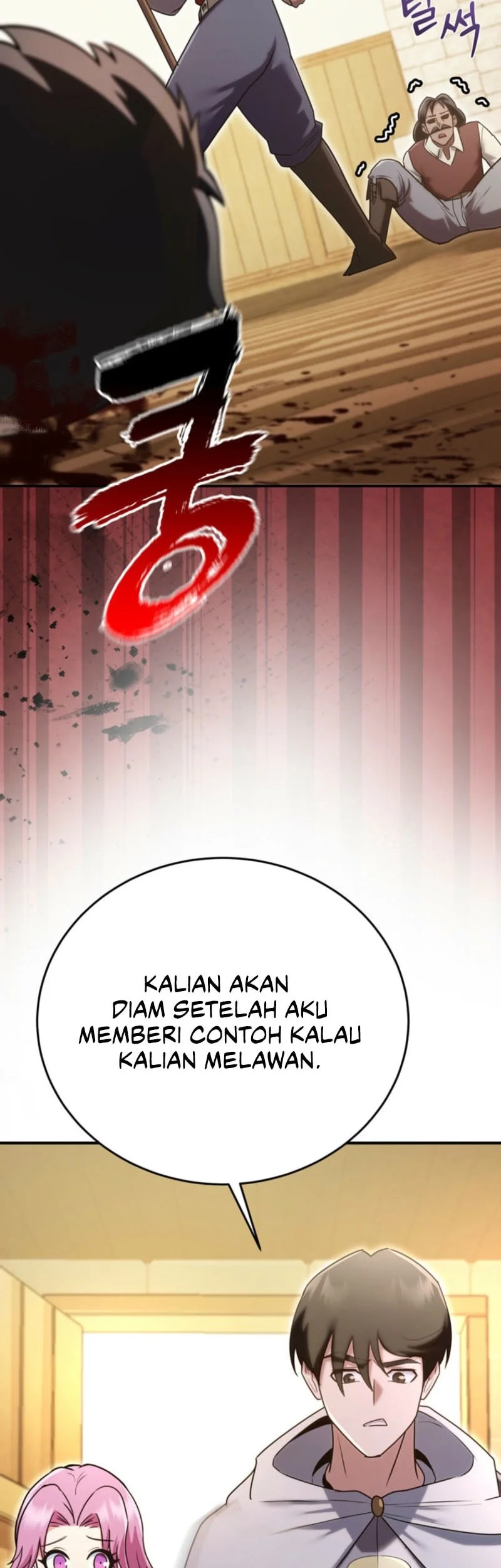 I Became The Master Of The Weakest Demon King Chapter 22 Gambar 71