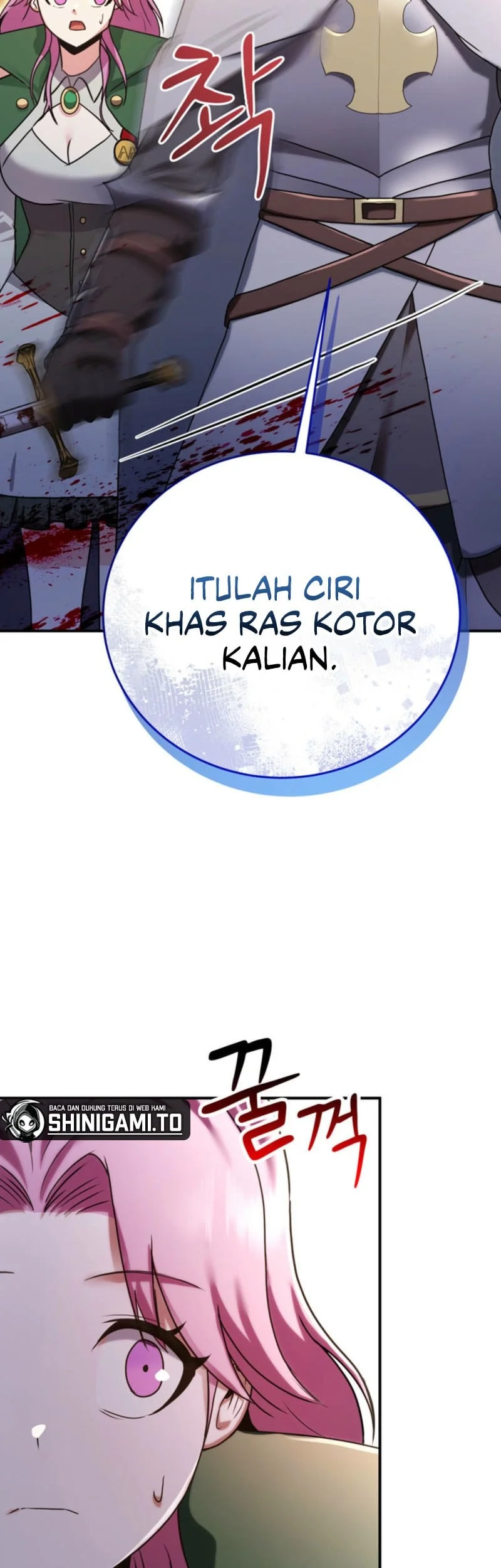 I Became The Master Of The Weakest Demon King Chapter 22 Gambar 72