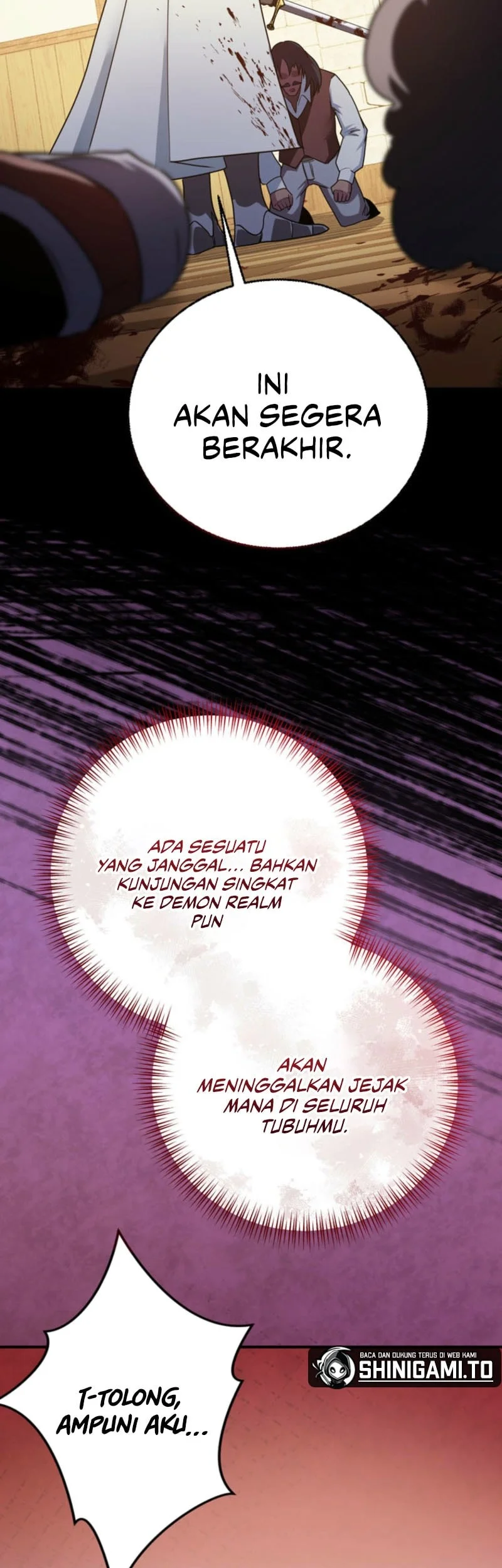 I Became The Master Of The Weakest Demon King Chapter 22 Gambar 76