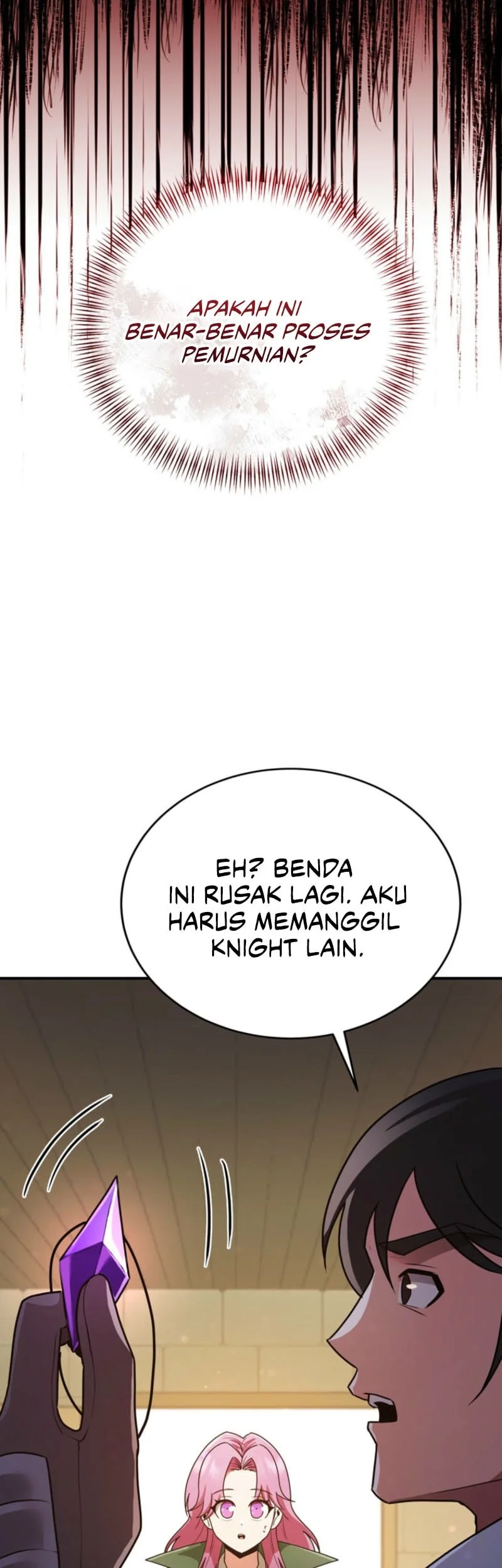 I Became The Master Of The Weakest Demon King Chapter 22 Gambar 78