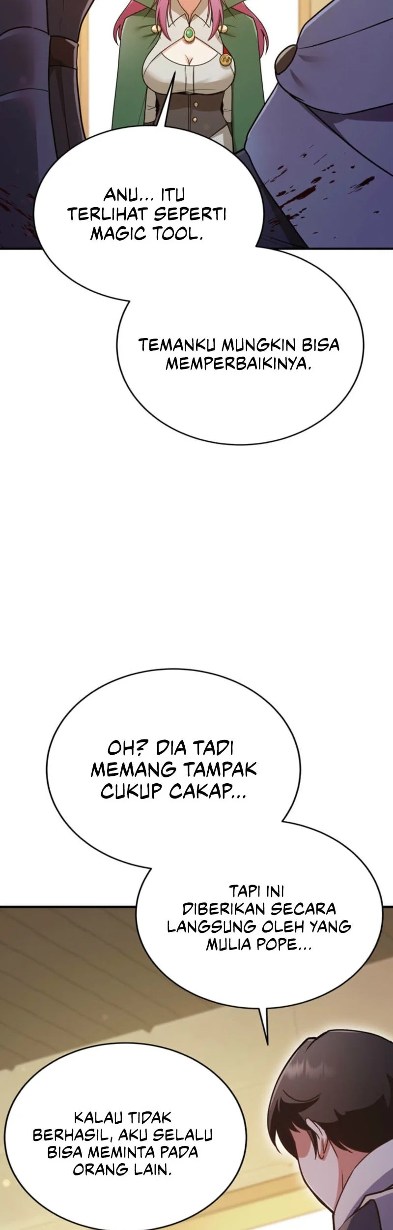 I Became The Master Of The Weakest Demon King Chapter 22 Gambar 79