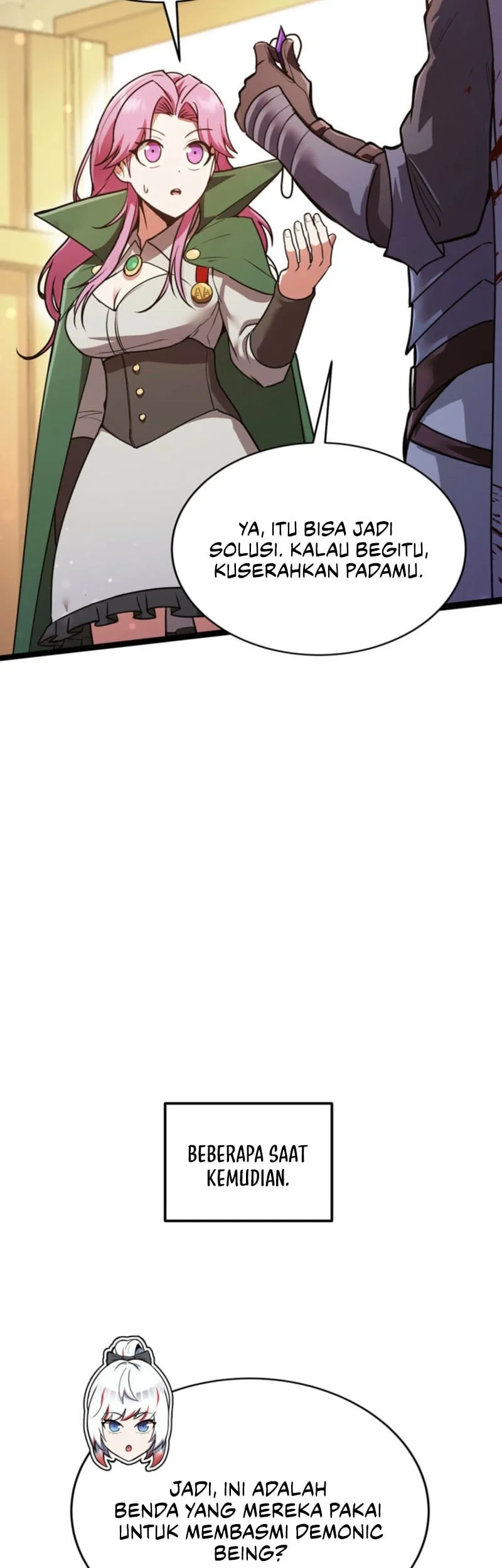 I Became The Master Of The Weakest Demon King Chapter 22 Gambar 80