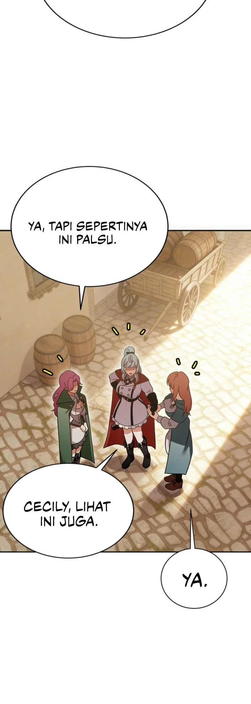 I Became The Master Of The Weakest Demon King Chapter 22 Gambar 81