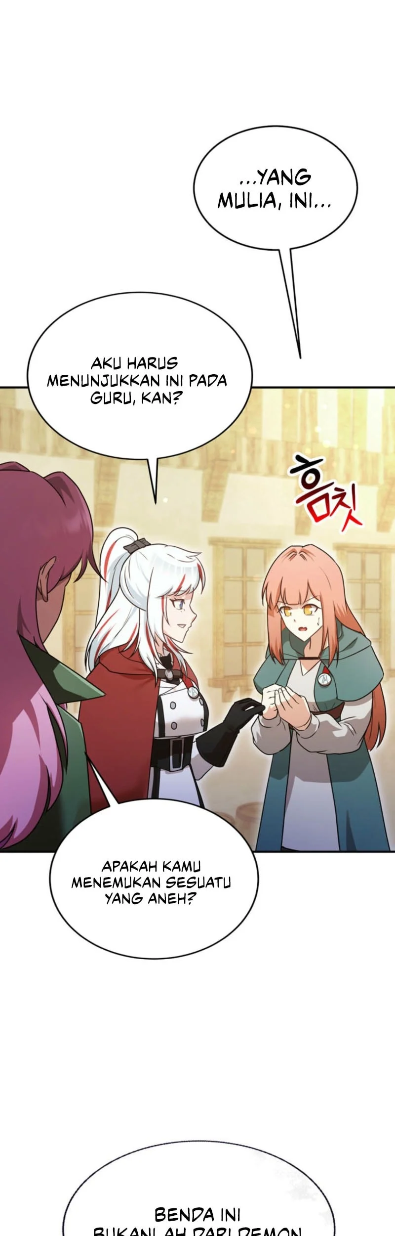 I Became The Master Of The Weakest Demon King Chapter 22 Gambar 82