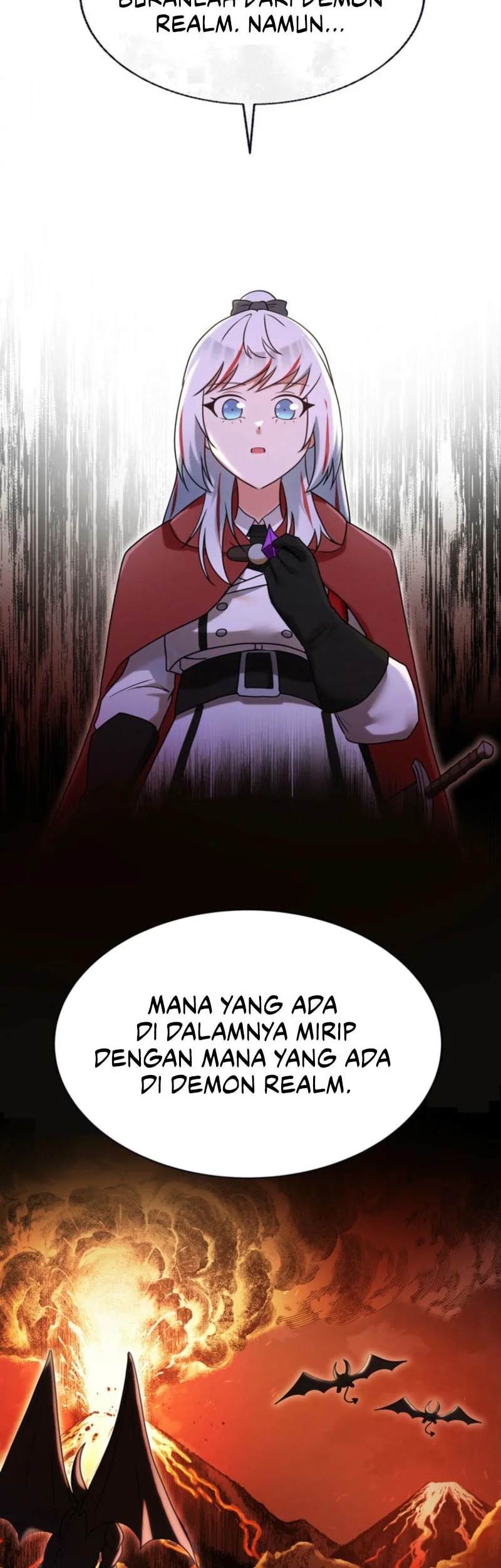 I Became The Master Of The Weakest Demon King Chapter 22 Gambar 83