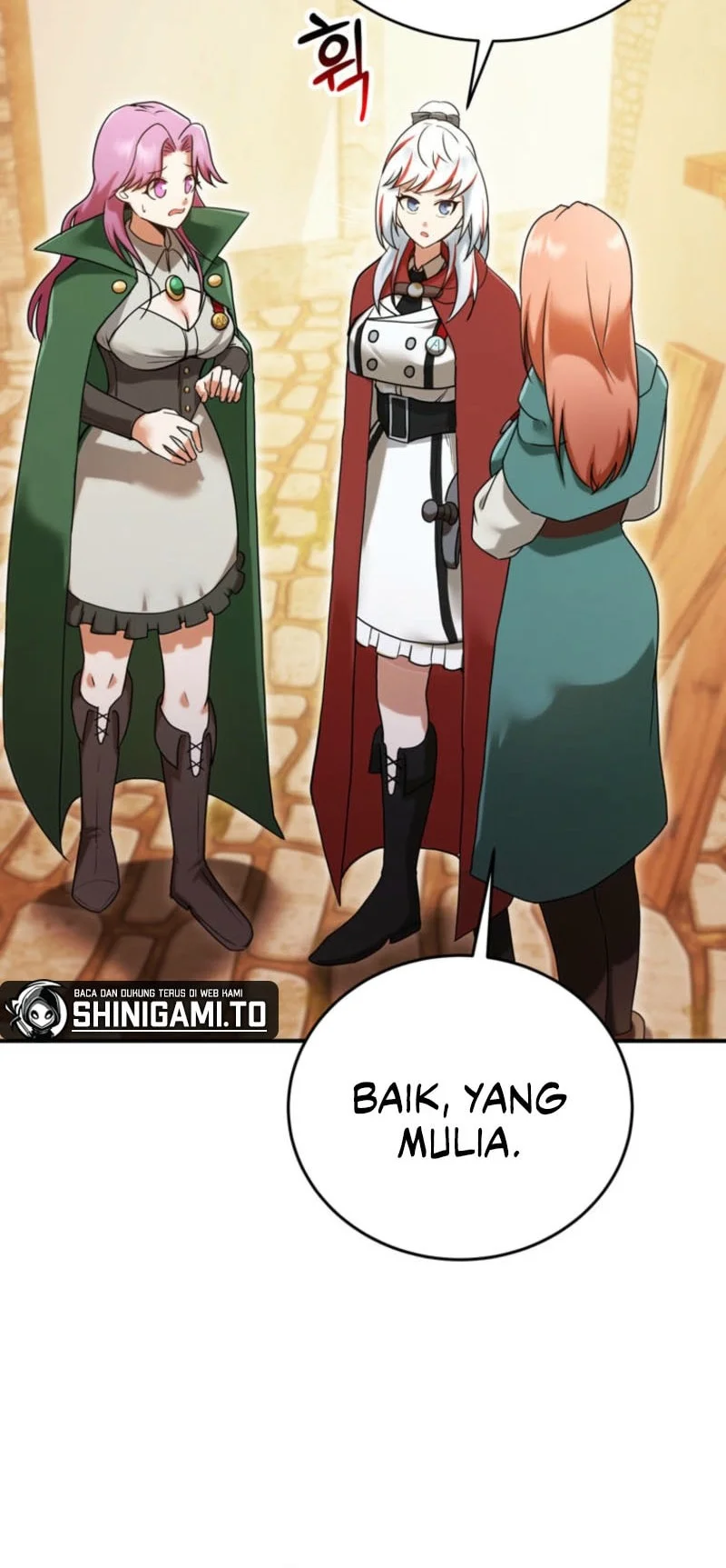 I Became The Master Of The Weakest Demon King Chapter 22 Gambar 85