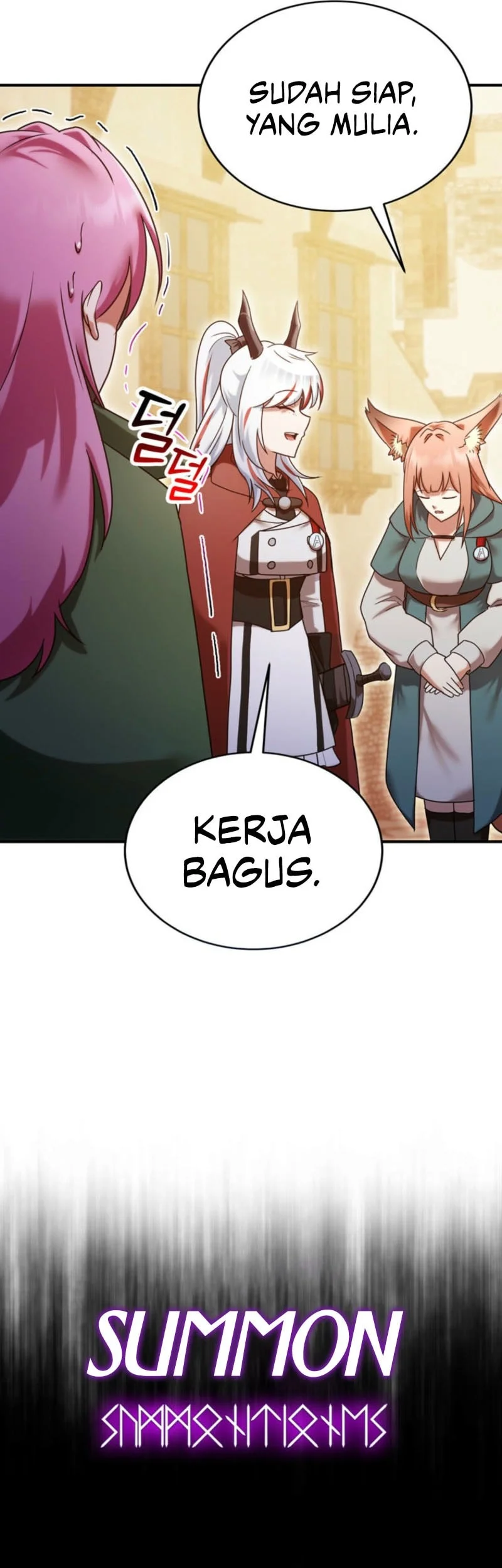 I Became The Master Of The Weakest Demon King Chapter 22 Gambar 90