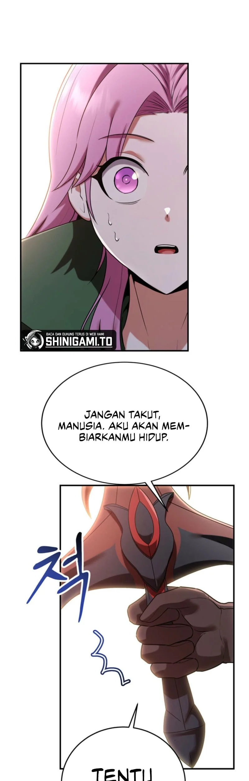 I Became The Master Of The Weakest Demon King Chapter 22 Gambar 92