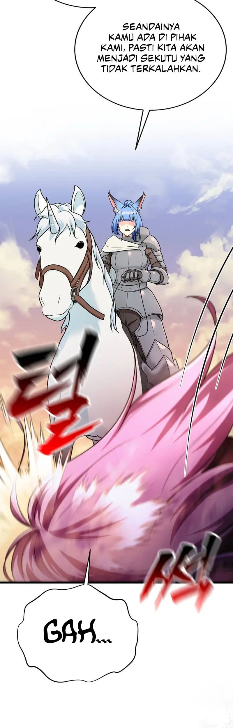 I Became The Master Of The Weakest Demon King Chapter 27 Gambar 36