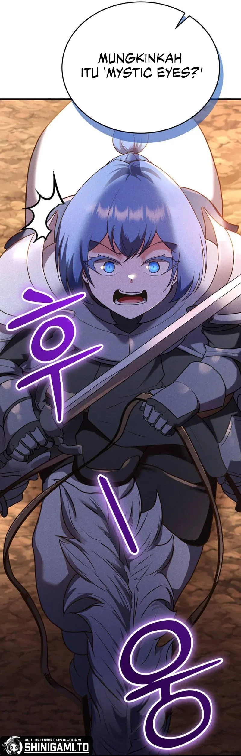 I Became The Master Of The Weakest Demon King Chapter 27 Gambar 43