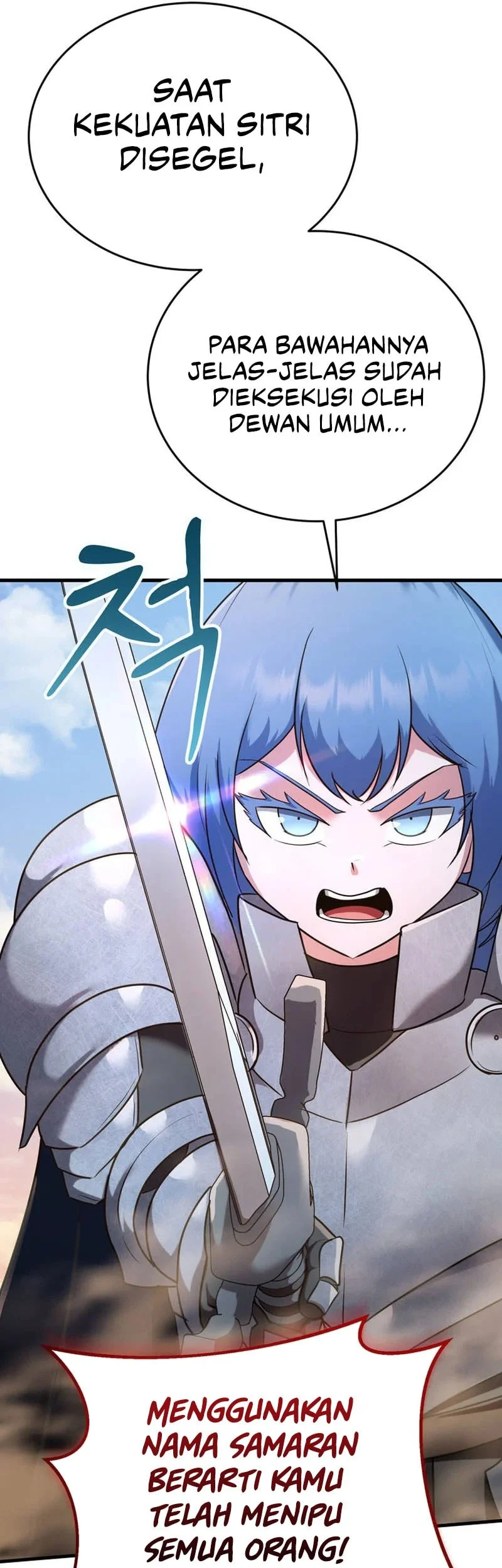 I Became The Master Of The Weakest Demon King Chapter 27 Gambar 47