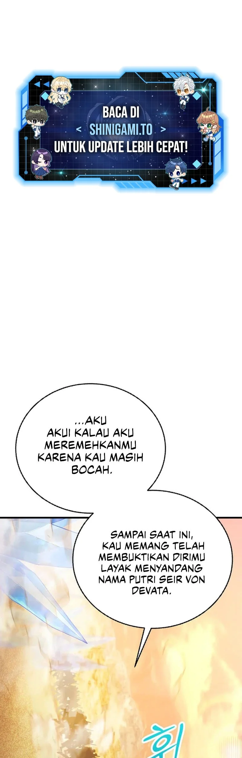 Manhua I Became The Master Of The Weakest Demon King Chapter 27 gambar 2