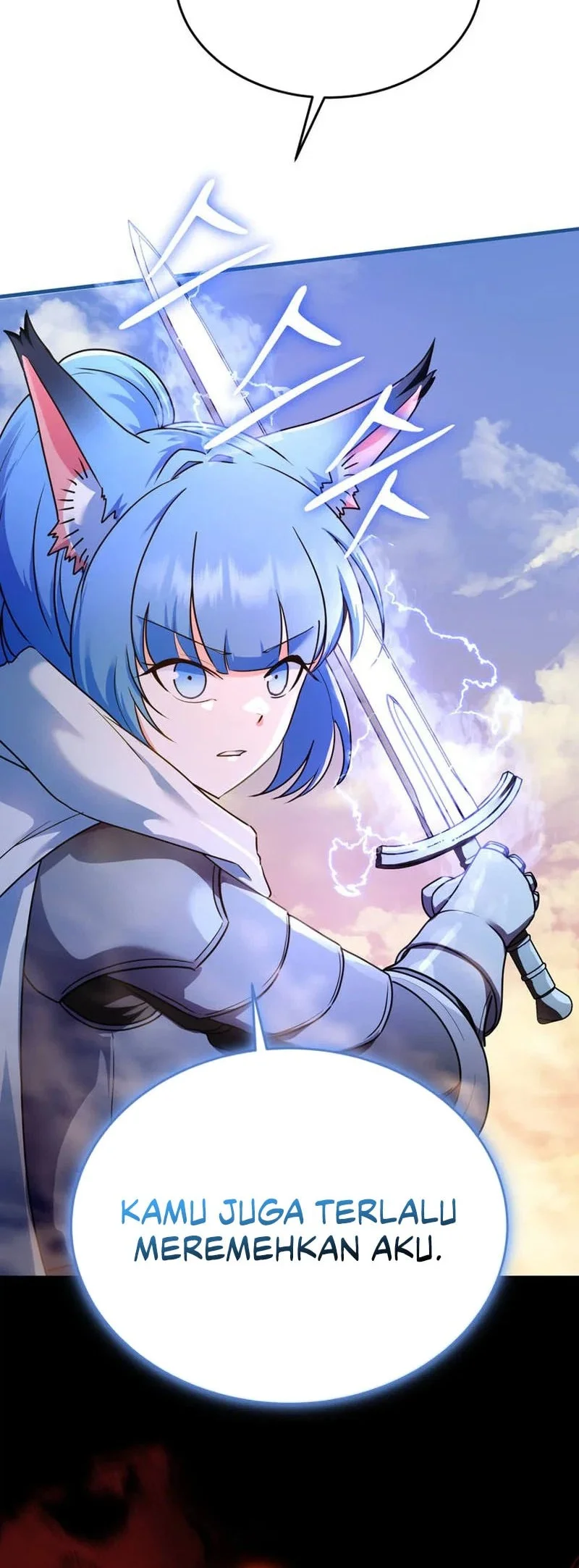I Became The Master Of The Weakest Demon King Chapter 27 Gambar 30