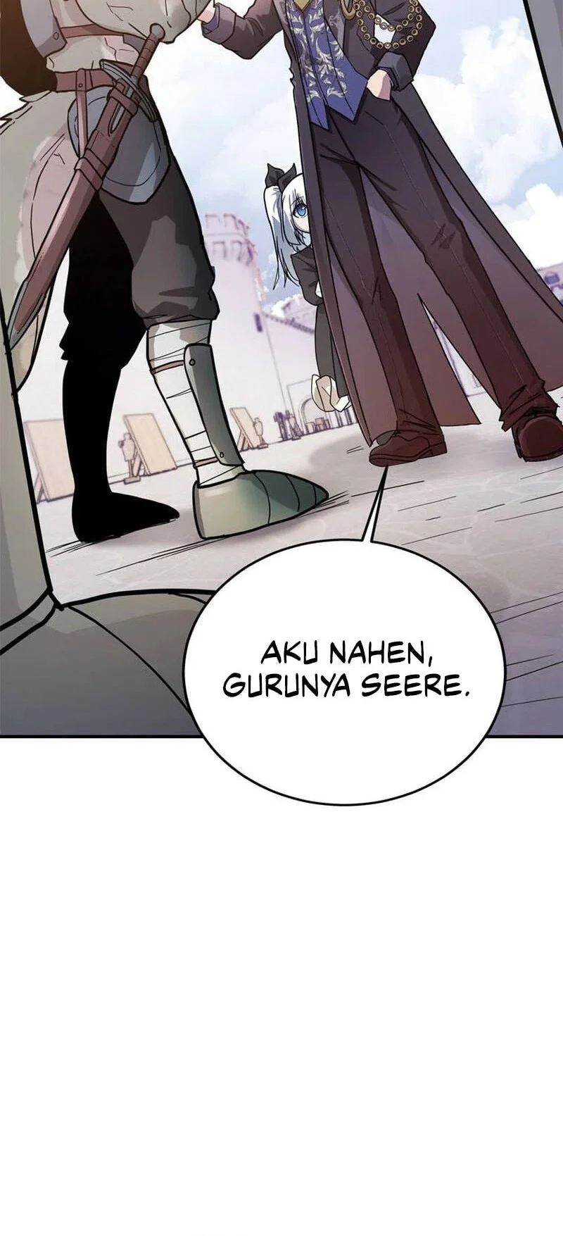 I Became The Master Of The Weakest Demon King Chapter 3 Gambar 77