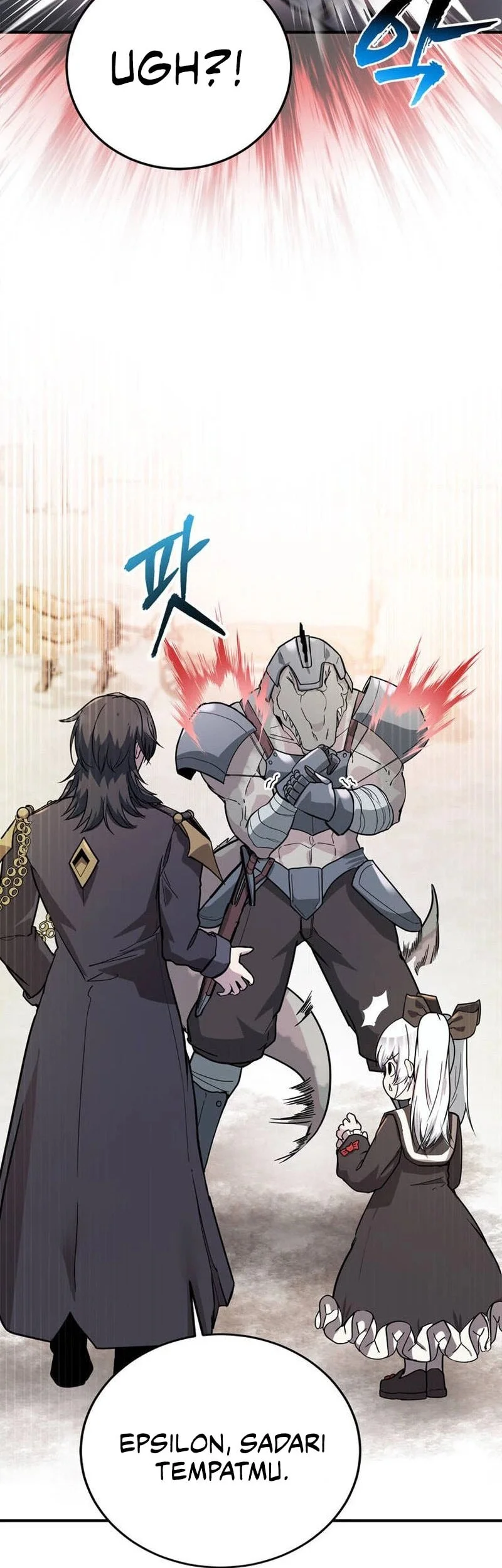 I Became The Master Of The Weakest Demon King Chapter 3 Gambar 83
