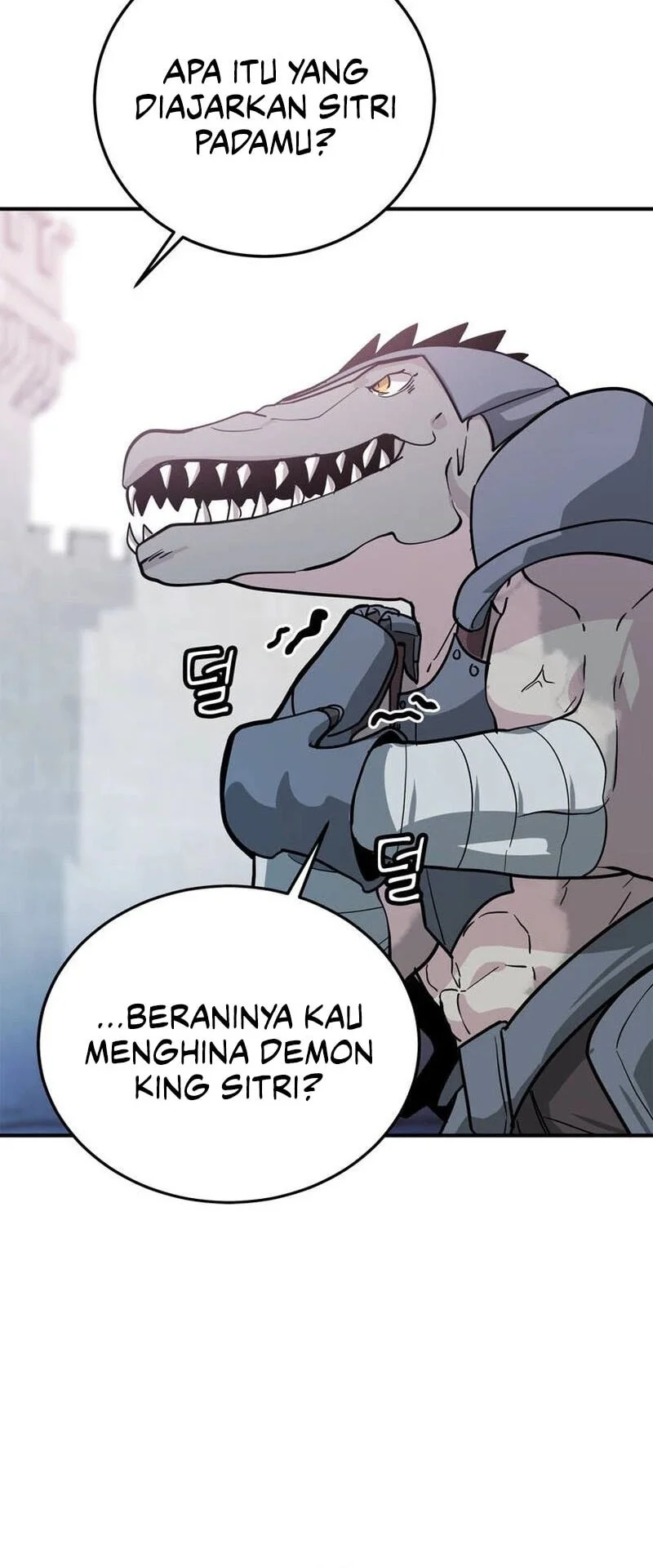 I Became The Master Of The Weakest Demon King Chapter 3 Gambar 85