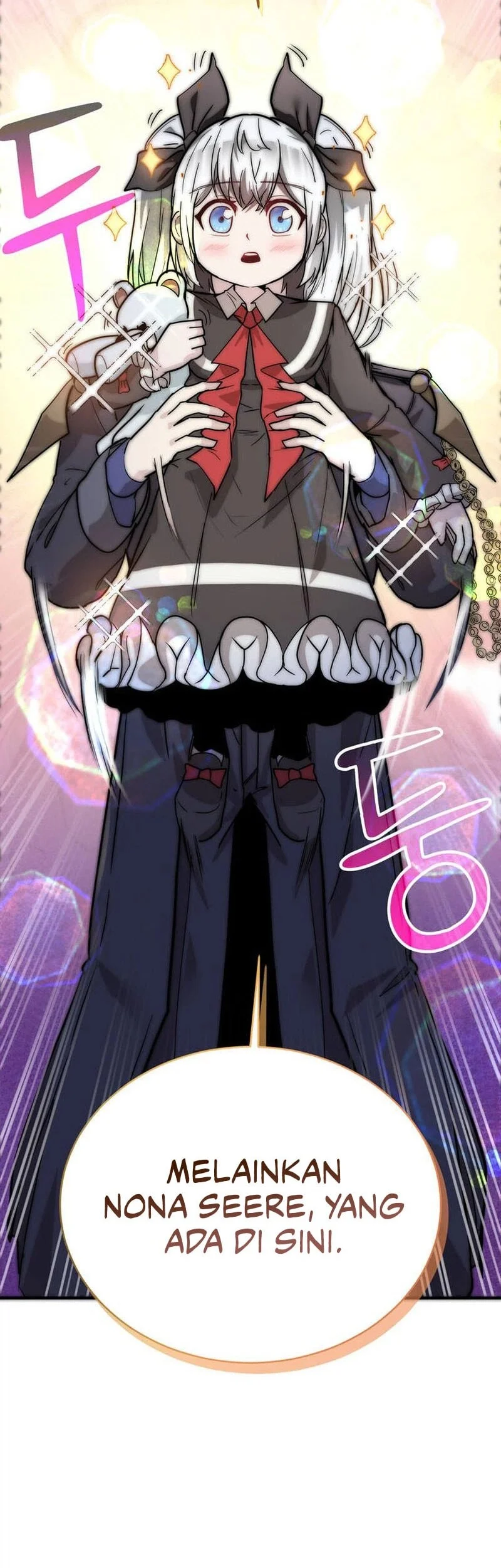 I Became The Master Of The Weakest Demon King Chapter 3 Gambar 87