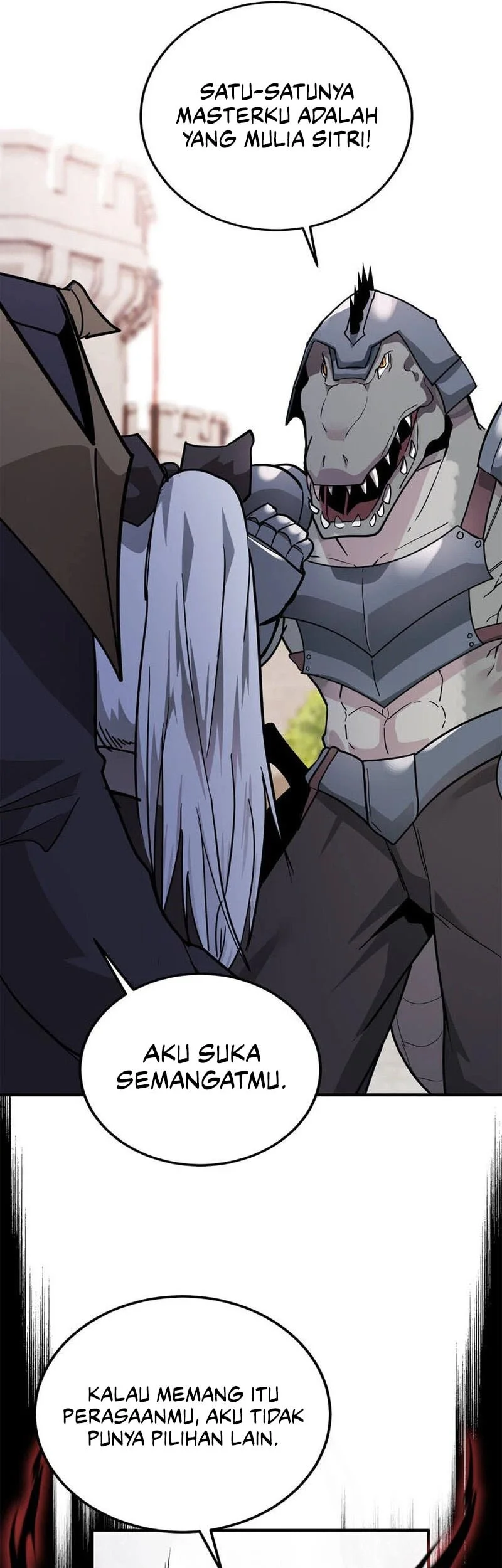 I Became The Master Of The Weakest Demon King Chapter 3 Gambar 89