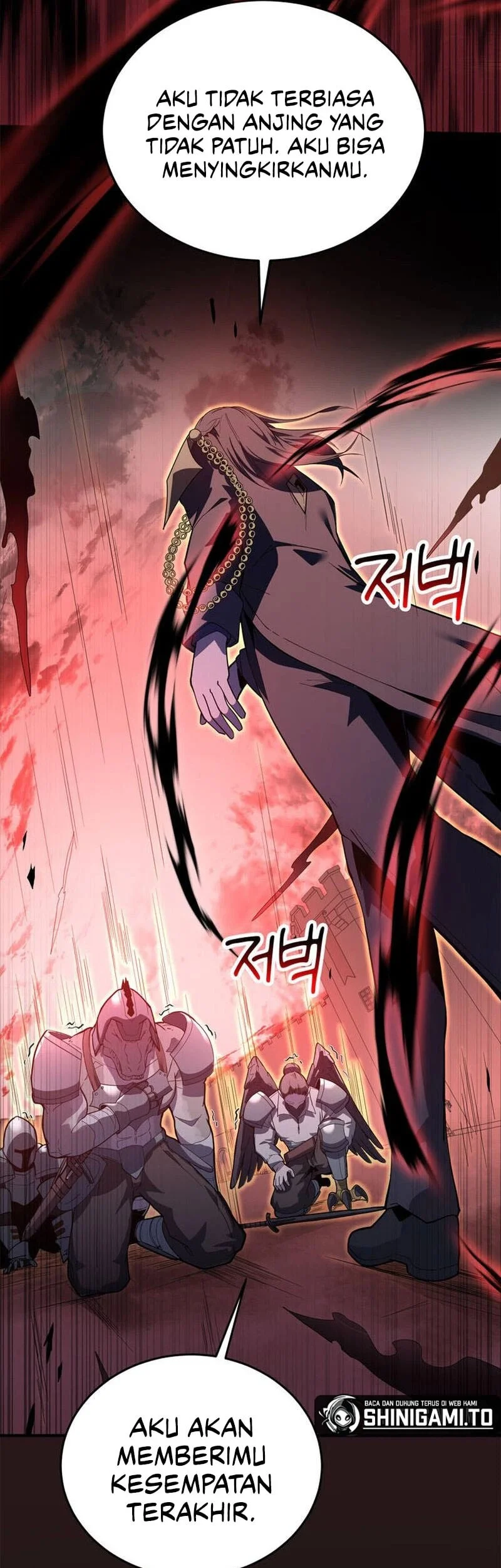 I Became The Master Of The Weakest Demon King Chapter 3 Gambar 93