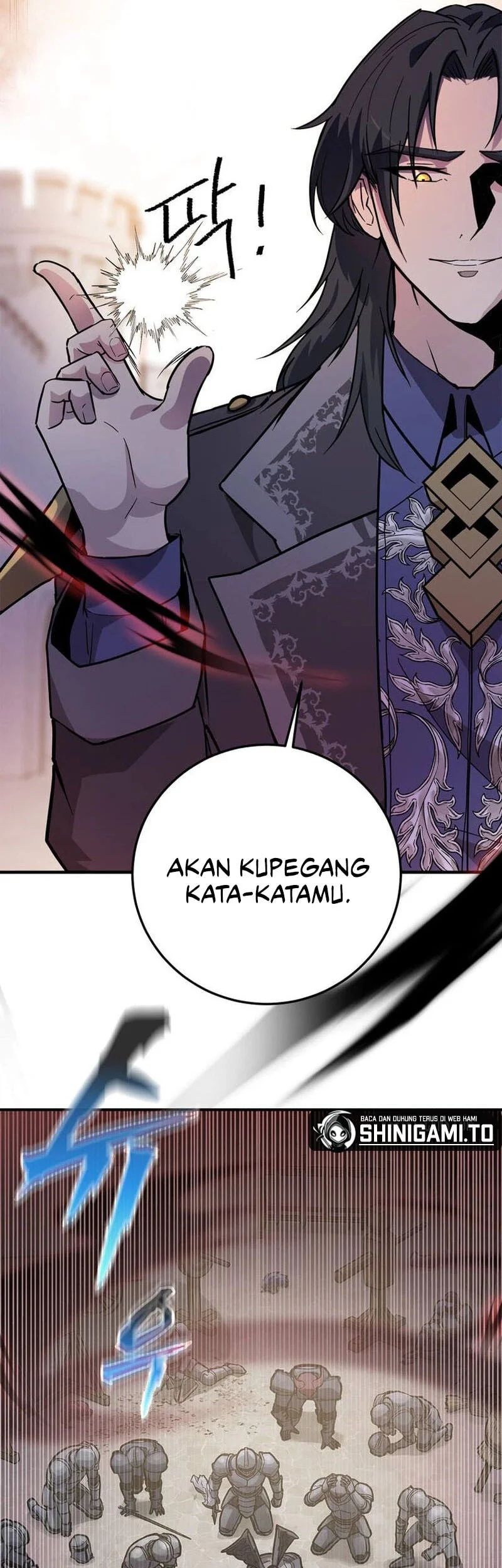 I Became The Master Of The Weakest Demon King Chapter 3 Gambar 97