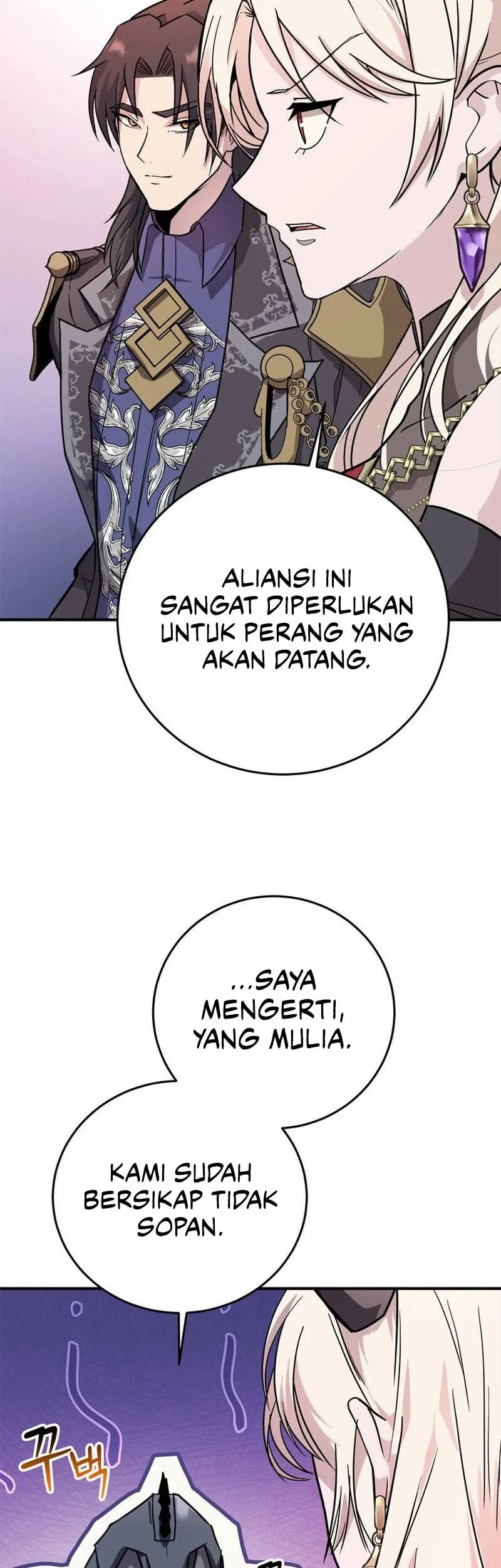 I Became The Master Of The Weakest Demon King Chapter 3 Gambar 102