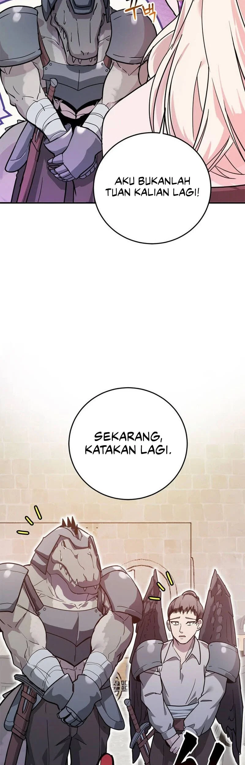 I Became The Master Of The Weakest Demon King Chapter 3 Gambar 103