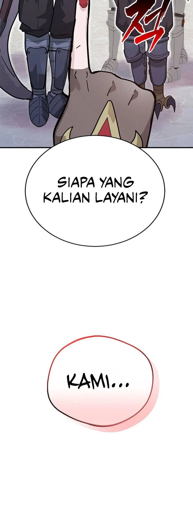 I Became The Master Of The Weakest Demon King Chapter 3 Gambar 104