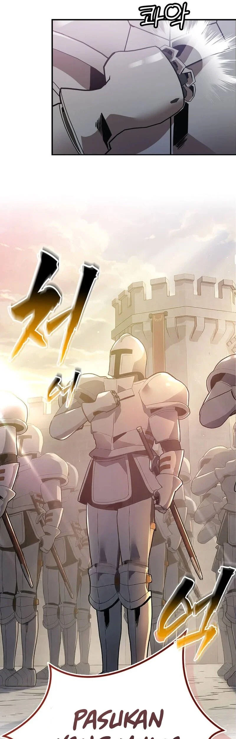 I Became The Master Of The Weakest Demon King Chapter 3 Gambar 105