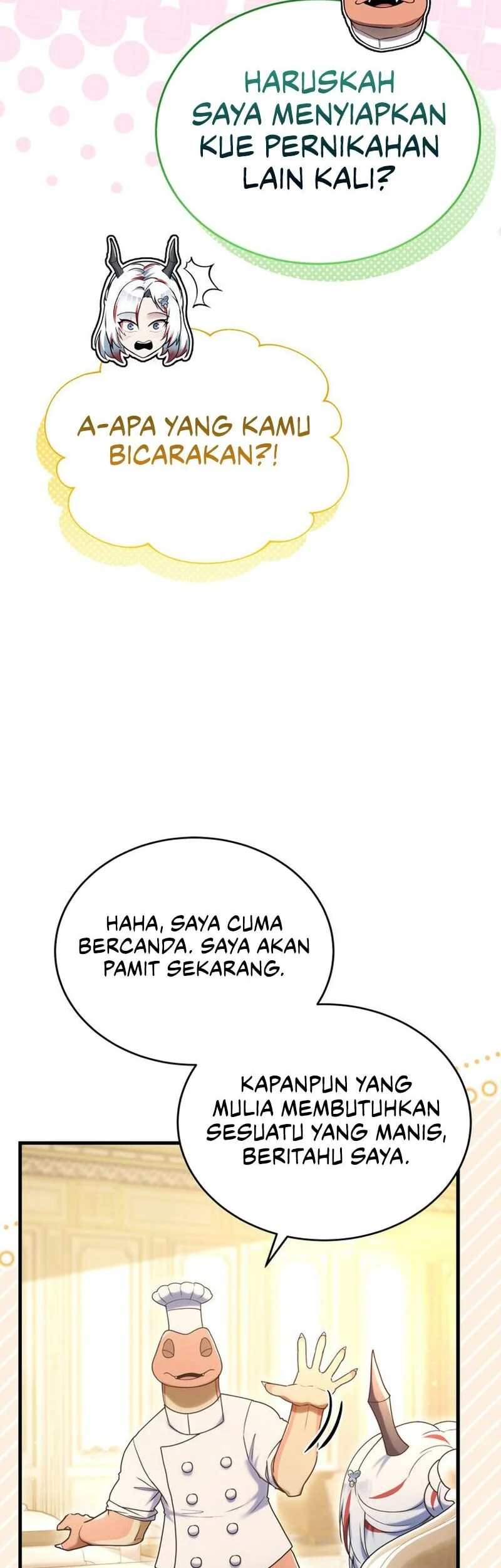 I Became The Master Of The Weakest Demon King Chapter 33 Gambar 40